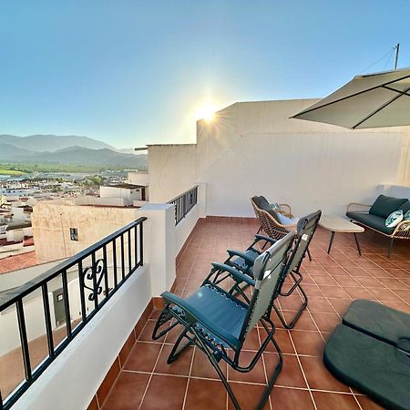 Casa Con Terraza Y Patio Privado En Salobrena 빌라 외부 사진