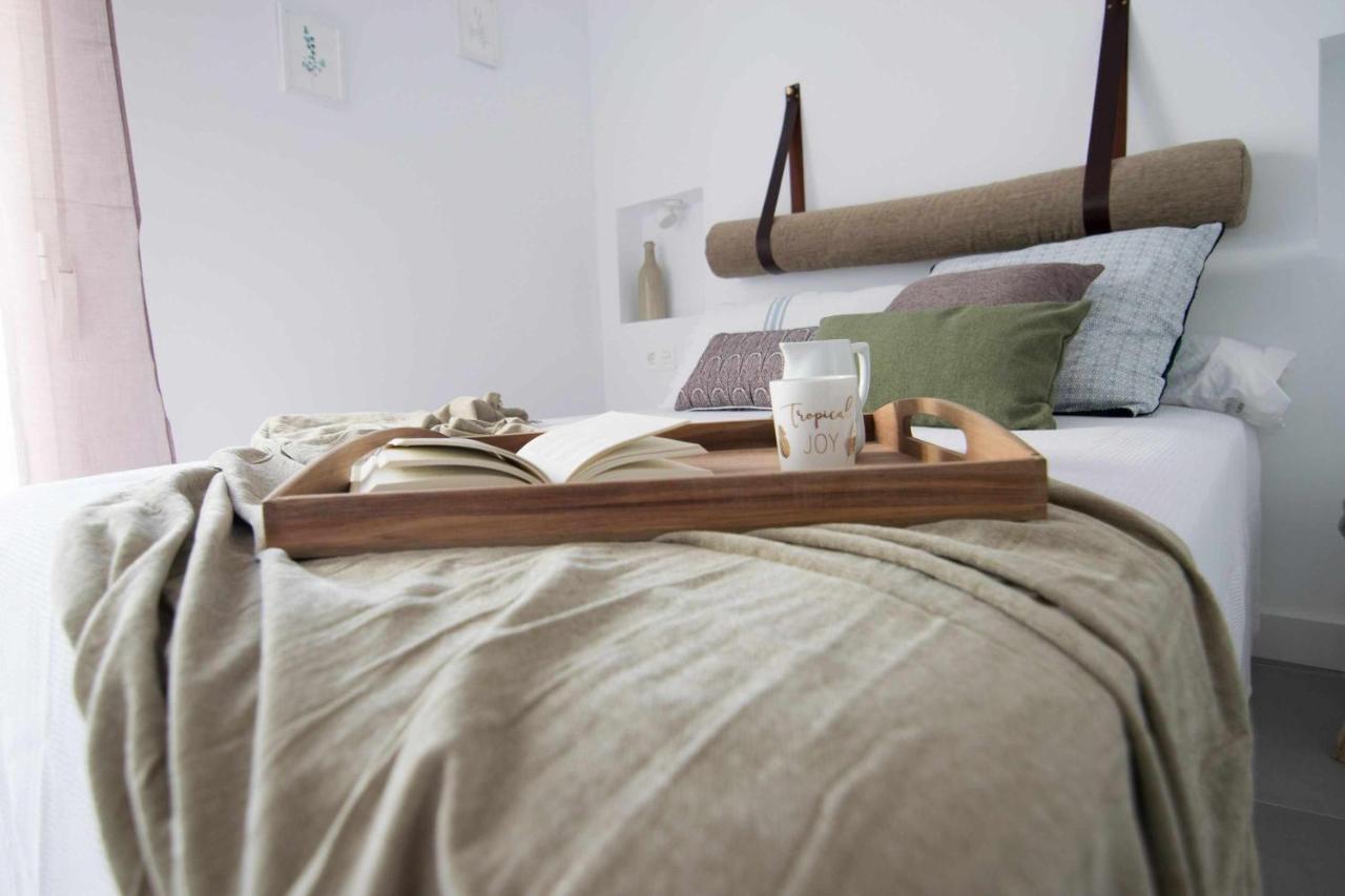 Casa Con Terraza Y Patio Privado En Salobrena 빌라 외부 사진