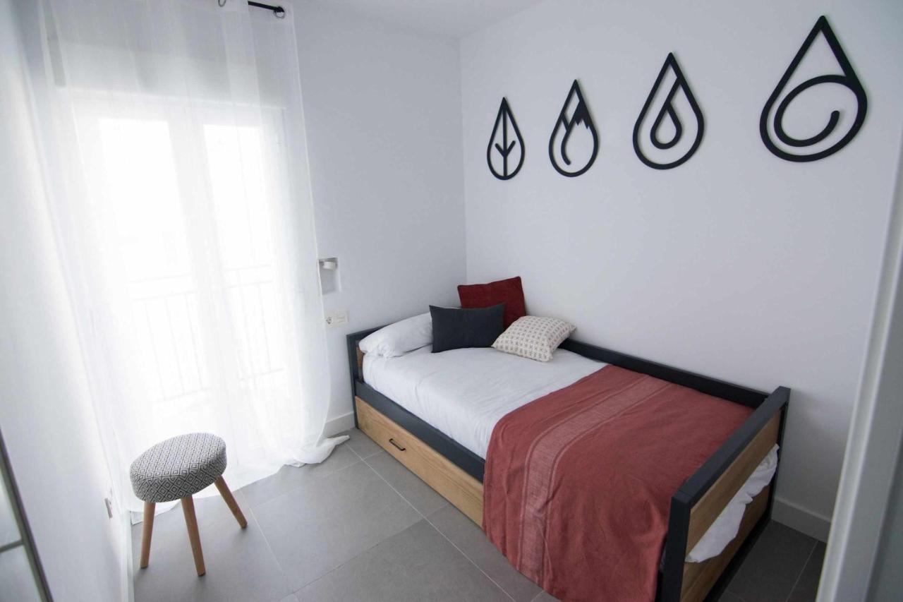 Casa Con Terraza Y Patio Privado En Salobrena 빌라 외부 사진