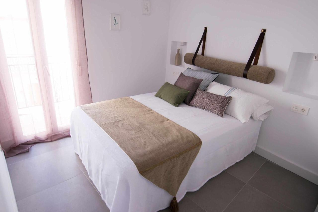 Casa Con Terraza Y Patio Privado En Salobrena 빌라 외부 사진