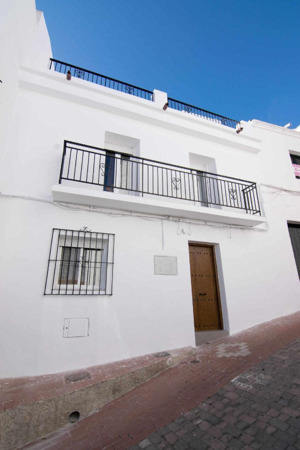 Casa Con Terraza Y Patio Privado En Salobrena 빌라 외부 사진