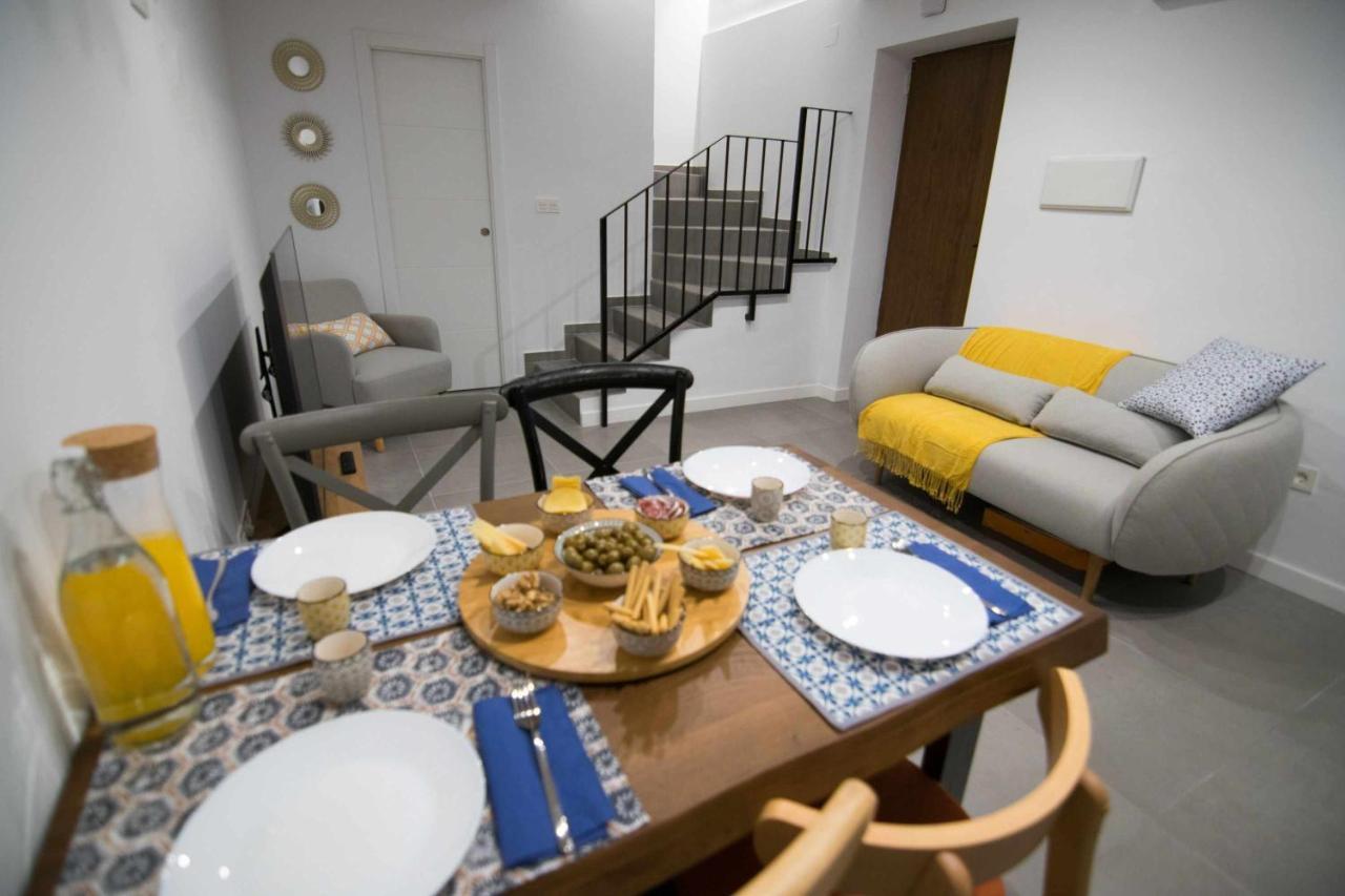 Casa Con Terraza Y Patio Privado En Salobrena 빌라 외부 사진