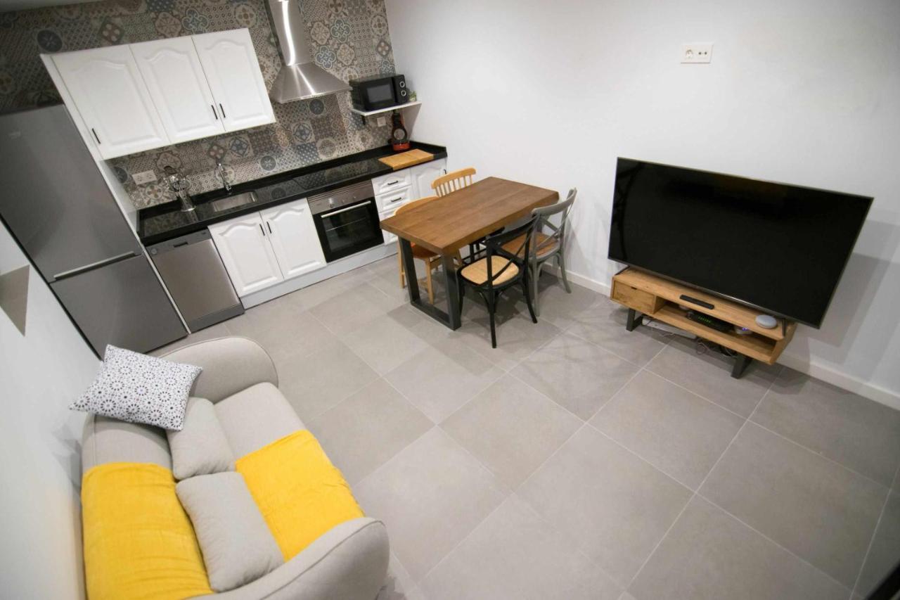 Casa Con Terraza Y Patio Privado En Salobrena 빌라 외부 사진
