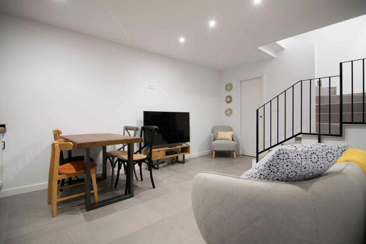 Casa Con Terraza Y Patio Privado En Salobrena 빌라 외부 사진